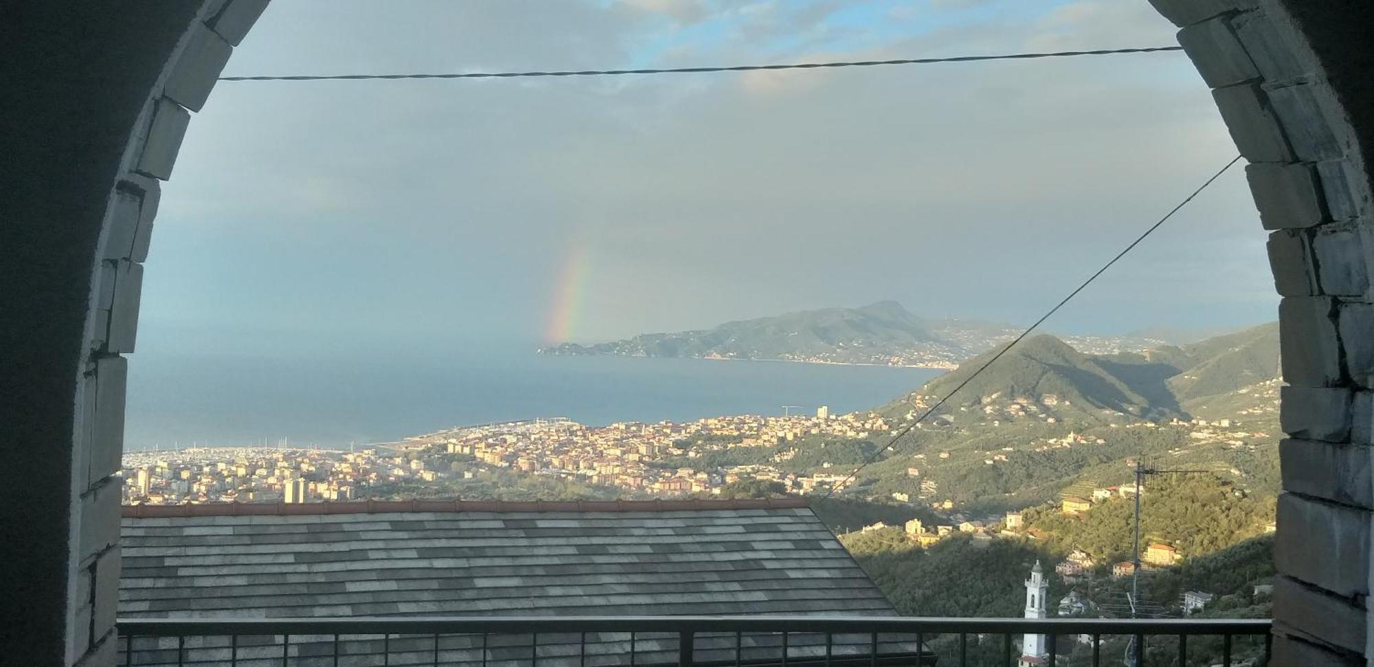Casa Otto Apartment Cogorno Bagian luar foto