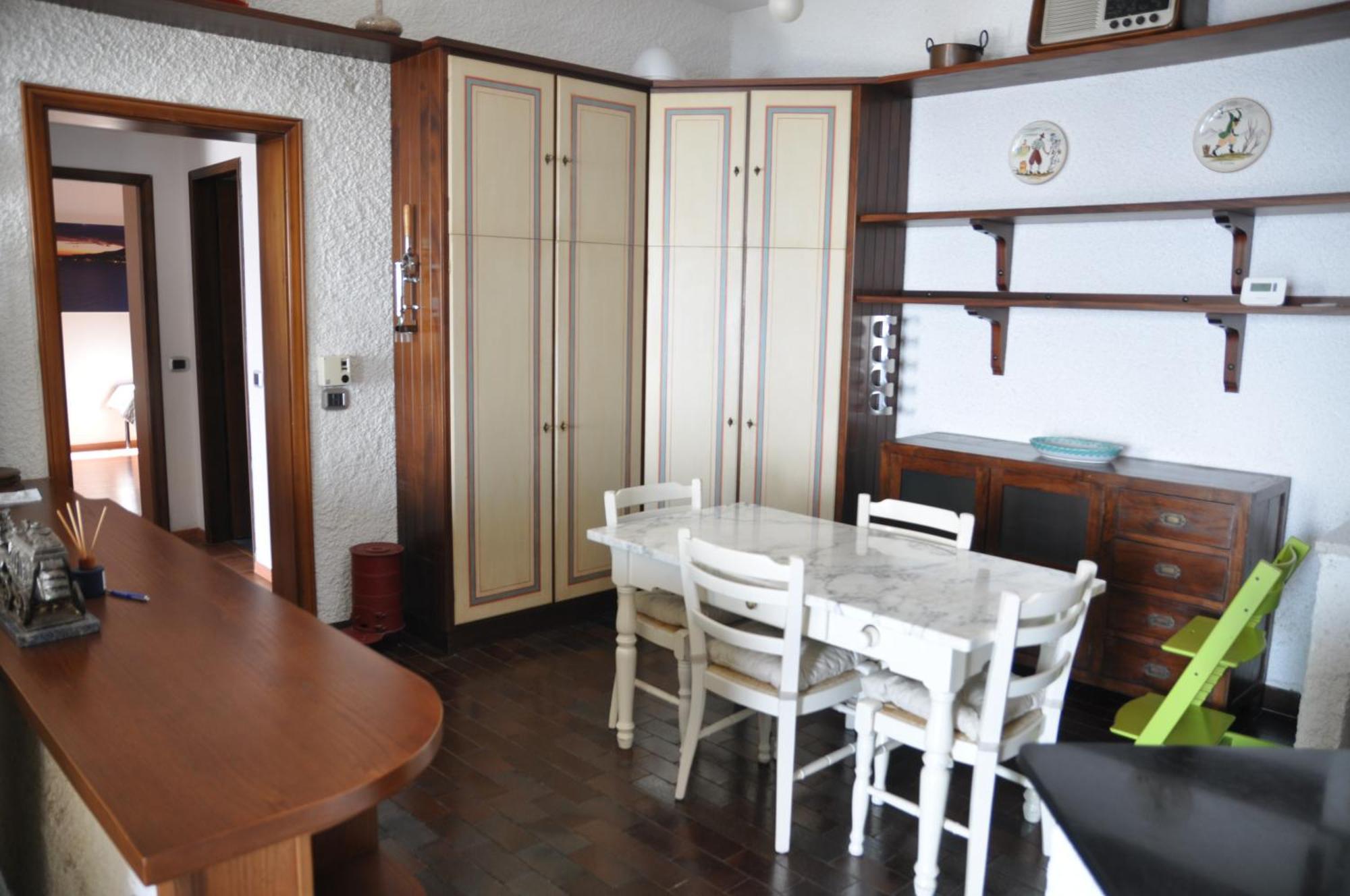 Casa Otto Apartment Cogorno Bagian luar foto